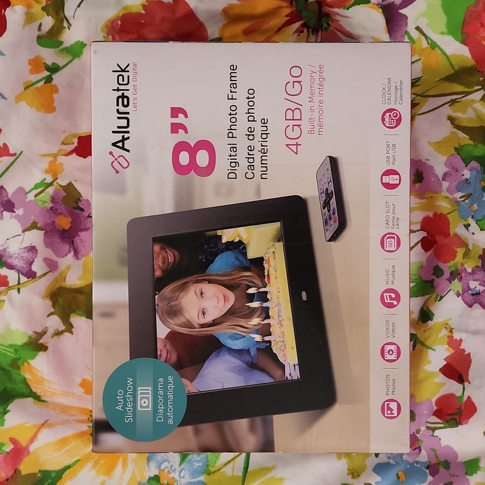 Digital Photo Frame